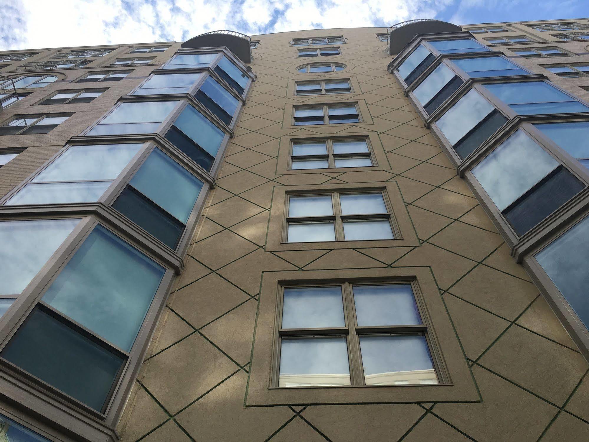 Heaven On Hollywood Furnished Apts - Vine West Hollywood Esterno foto
