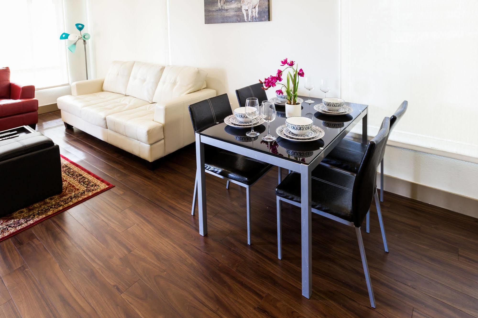 Heaven On Hollywood Furnished Apts - Vine West Hollywood Esterno foto