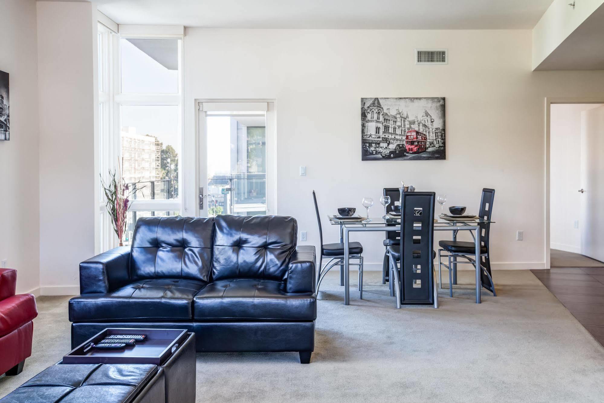 Heaven On Hollywood Furnished Apts - Vine West Hollywood Esterno foto