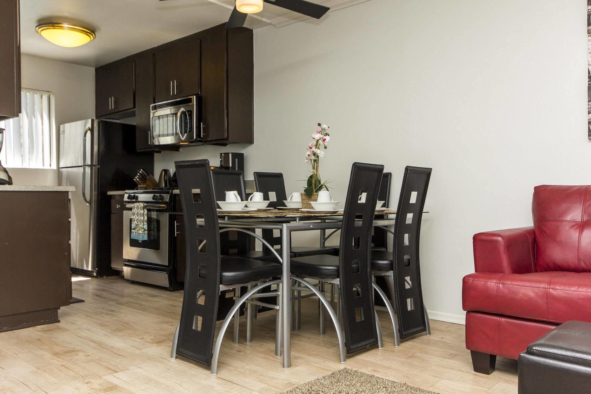 Heaven On Hollywood Furnished Apts - Vine West Hollywood Esterno foto