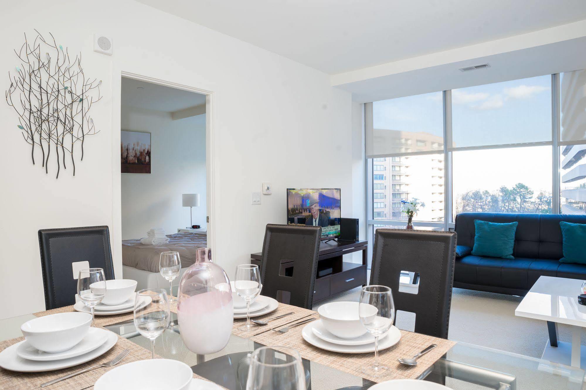 Heaven On Hollywood Furnished Apts - Vine West Hollywood Esterno foto