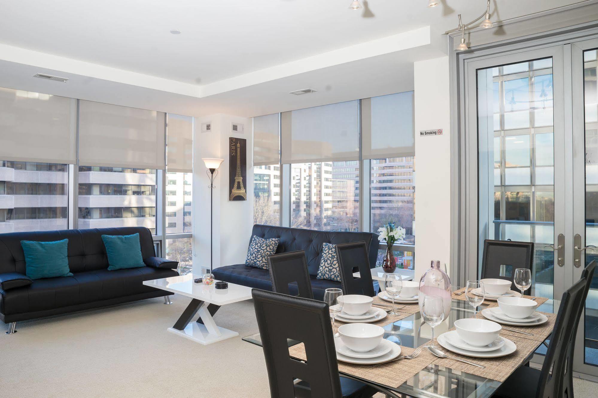 Heaven On Hollywood Furnished Apts - Vine West Hollywood Esterno foto