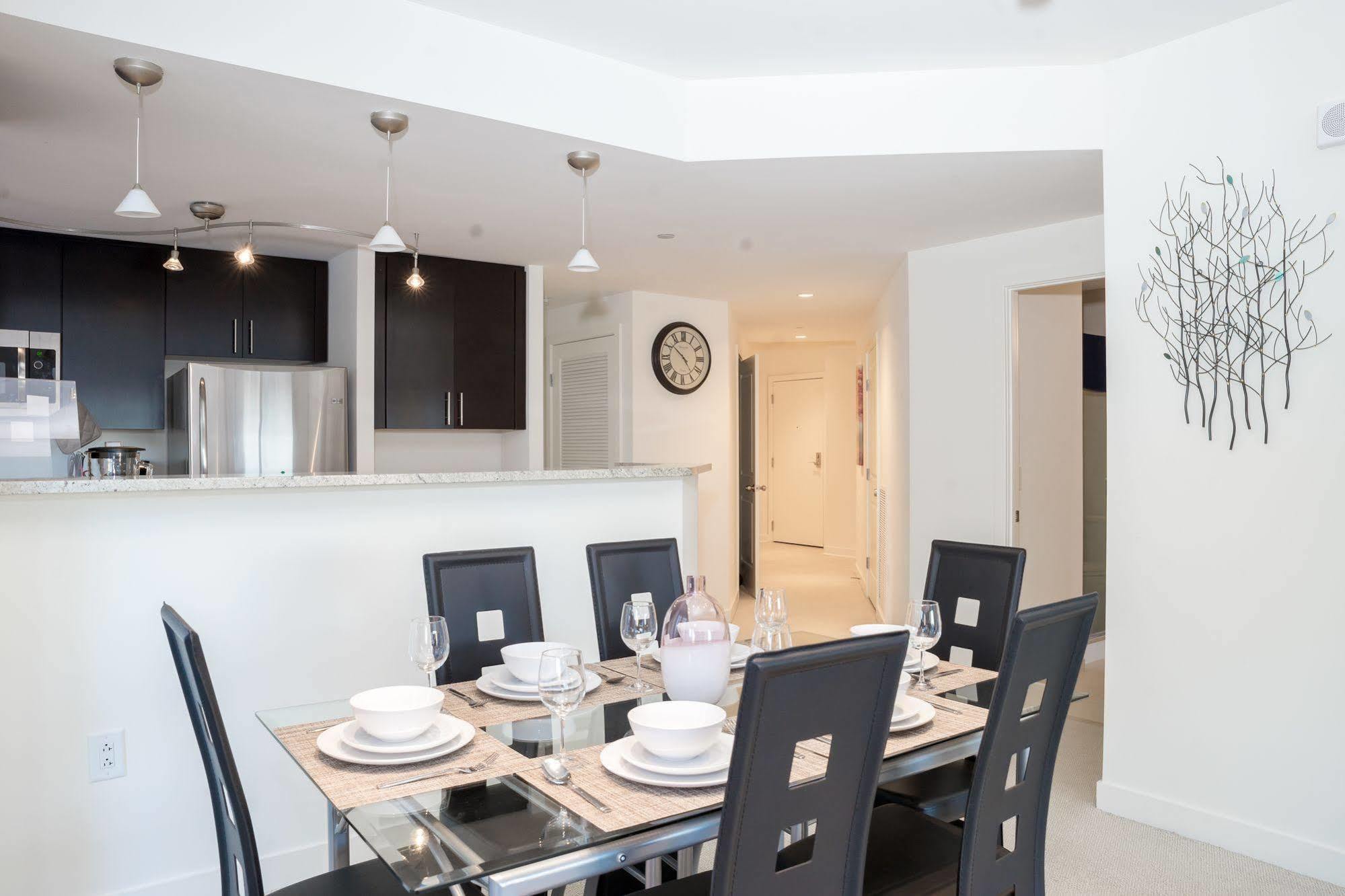 Heaven On Hollywood Furnished Apts - Vine West Hollywood Esterno foto