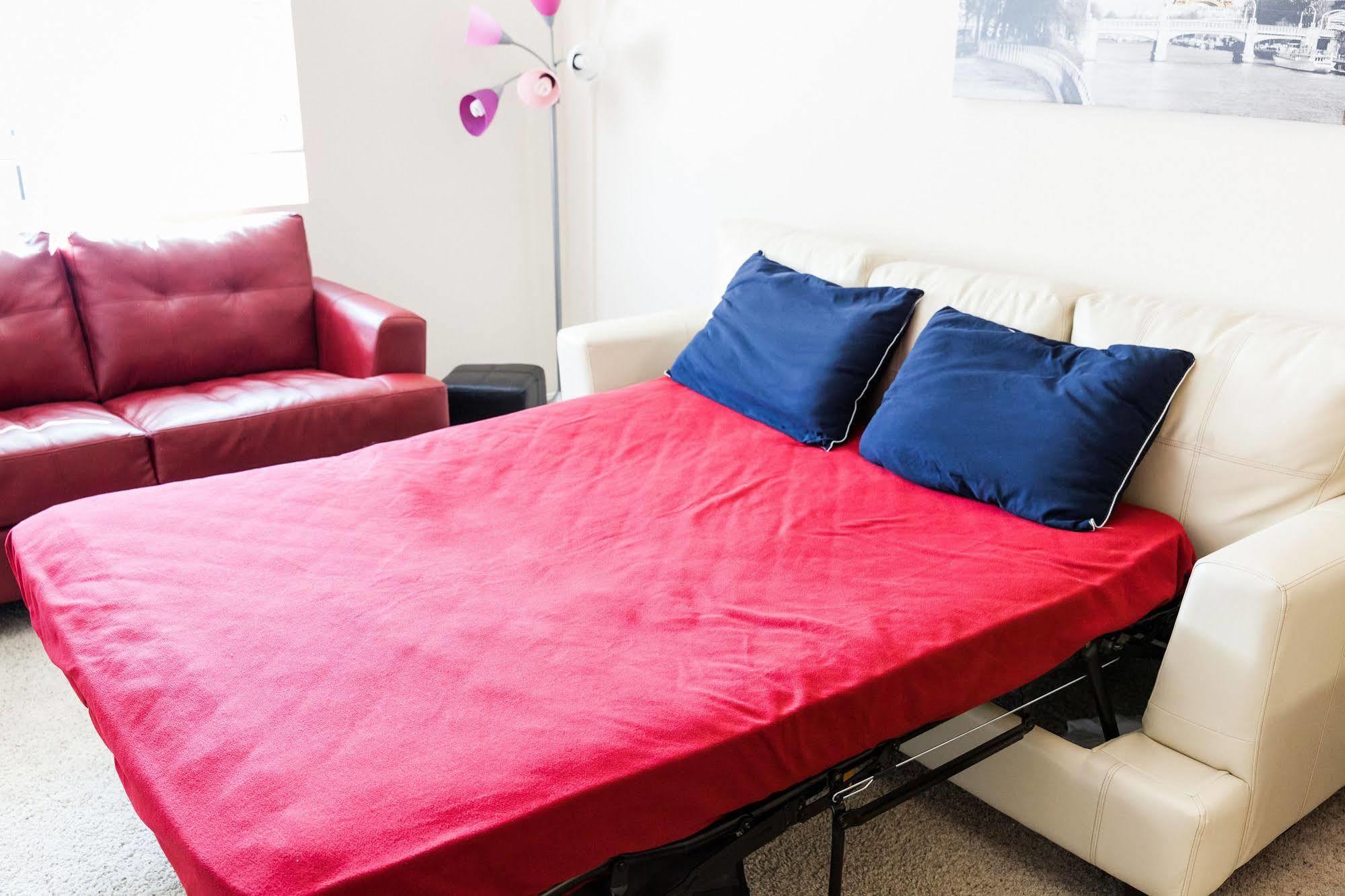 Heaven On Hollywood Furnished Apts - Vine West Hollywood Esterno foto