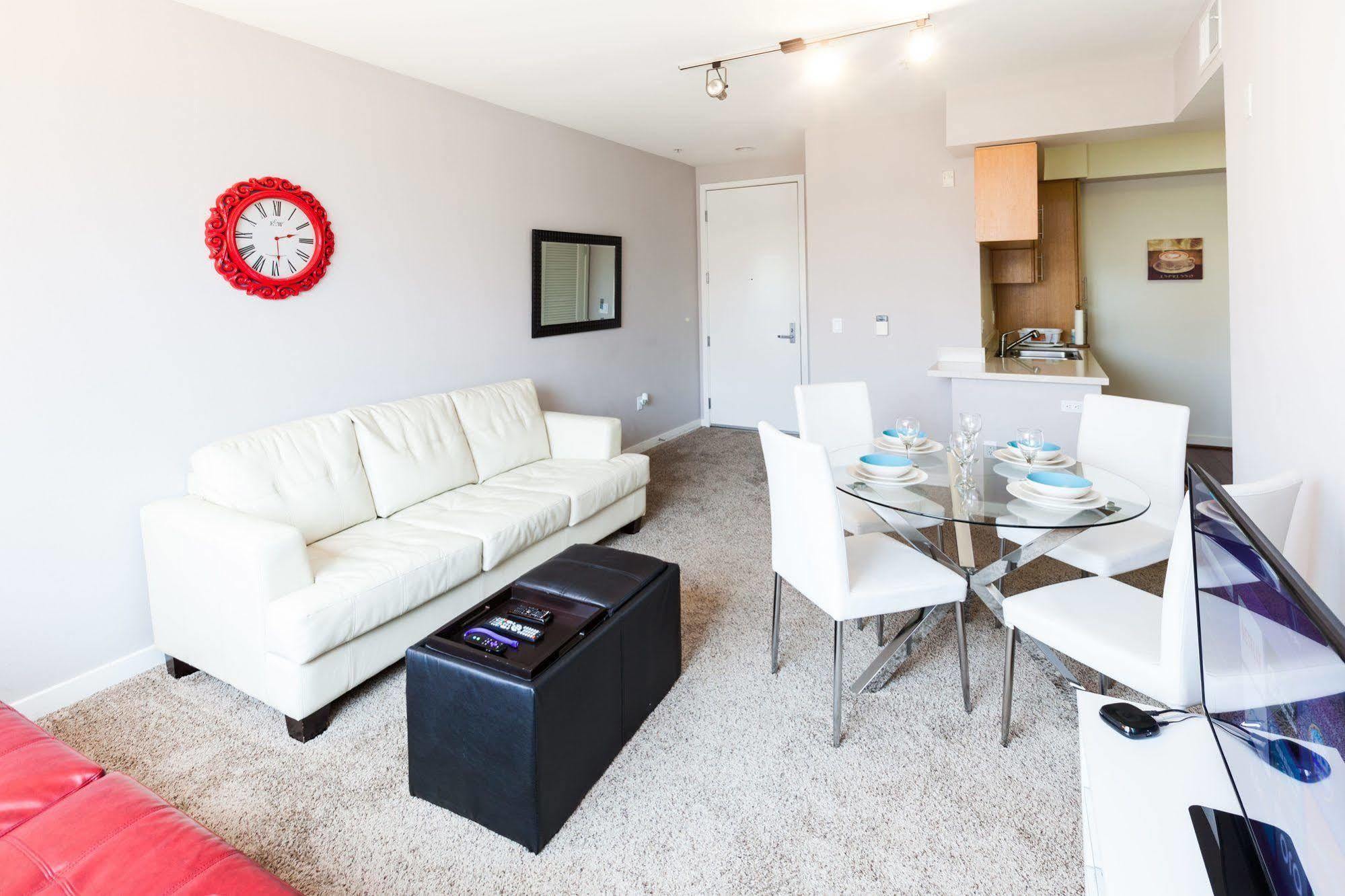 Heaven On Hollywood Furnished Apts - Vine West Hollywood Esterno foto