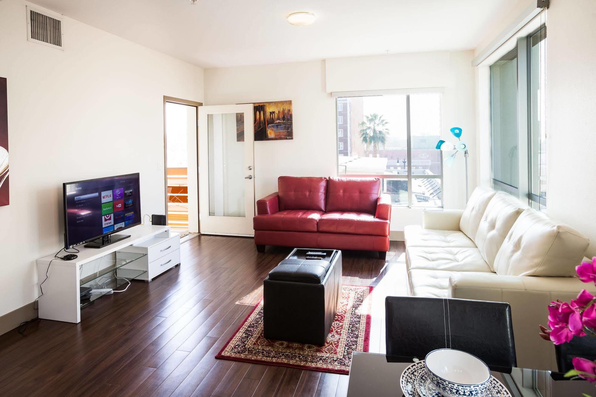 Heaven On Hollywood Furnished Apts - Vine West Hollywood Esterno foto