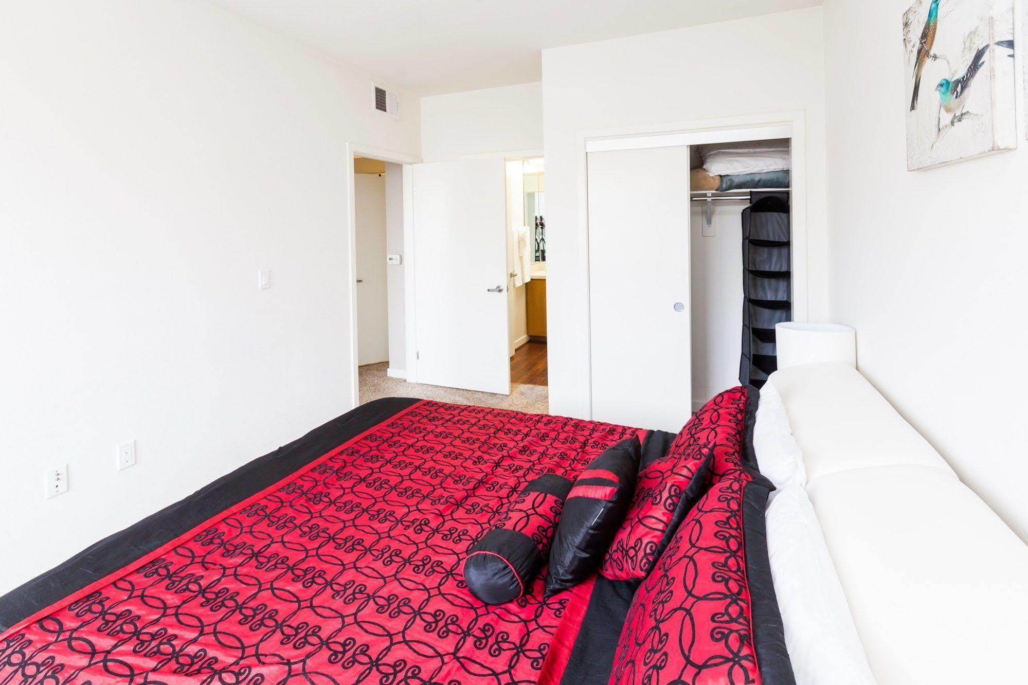 Heaven On Hollywood Furnished Apts - Vine West Hollywood Esterno foto