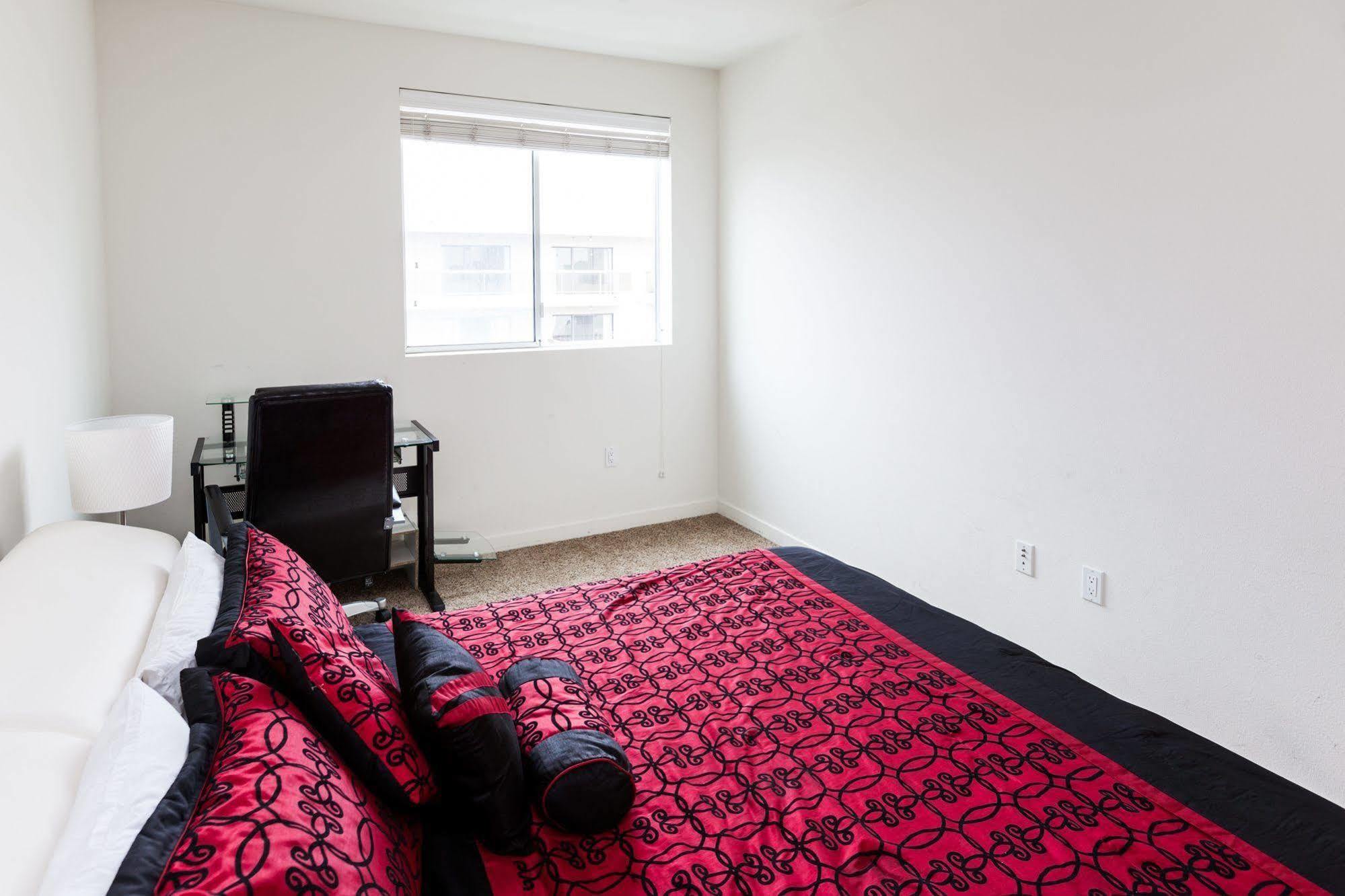 Heaven On Hollywood Furnished Apts - Vine West Hollywood Esterno foto